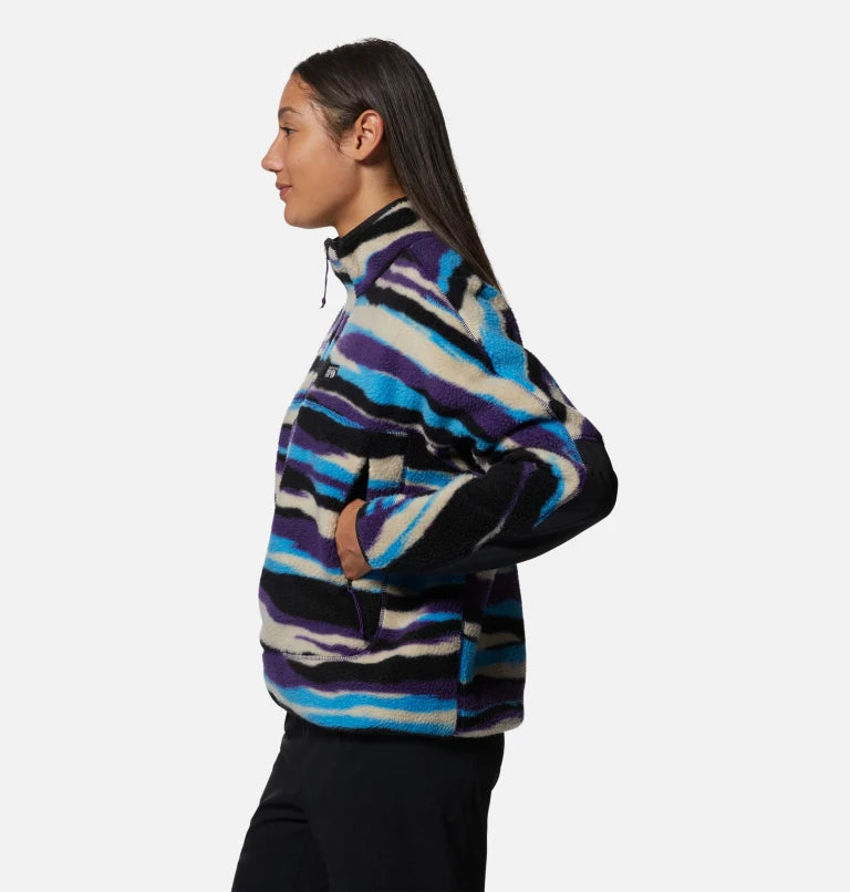 Mountain Hardwear HiCamp Fleece Pullover - Women - Sportandleisure.com