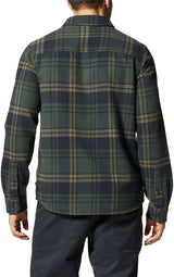 Mountain Hardwear Men's Plusher Long Sleeve Shirt - Sportandleisure.com