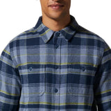 Mountain Hardwear Men's Plusher Long Sleeve Shirt - Sportandleisure.com