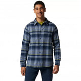 Mountain Hardwear Men's Plusher Long Sleeve Shirt - Sportandleisure.com