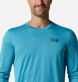Mountain Hardwear Men's Wicked Tech Long Sleeve T-shirt - Sportandleisure.com