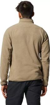 Mountain Hardwear Polartec Double Brushed Full Zip Jacket - Men - Sportandleisure.com