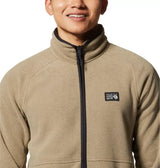 Mountain Hardwear Polartec Double Brushed Full Zip Jacket - Men - Sportandleisure.com