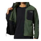 Mountain Hardwear Men's HiCamp Fleece Hoody - Sportandleisure.com