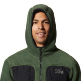 Mountain Hardwear Men's HiCamp Fleece Hoody - Sportandleisure.com