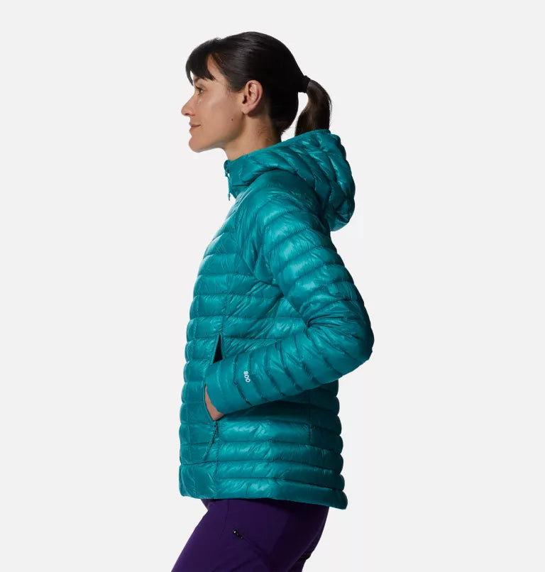 Mountain Hardwear Women's Ghost Whisperer/2 Hoody - Sportandleisure.com