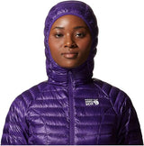 Mountain Hardwear Women's Ghost Whisperer/2 Hoody - Sportandleisure.com