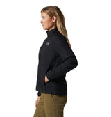 Mountain Hardwear Women's Kor Strata Jacket - Sportandleisure.com