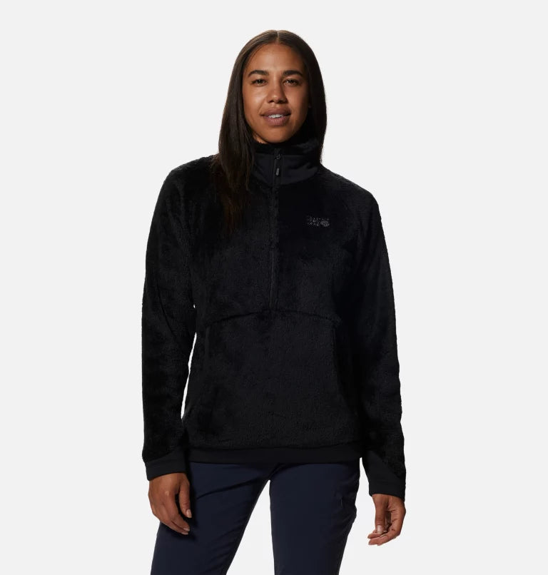 Mountain Hardwear Polartec High Loft Pullover - Women - Sportandleisure.com