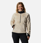 Mountain Hardwear Polartec High Loft Pullover - Women - Sportandleisure.com
