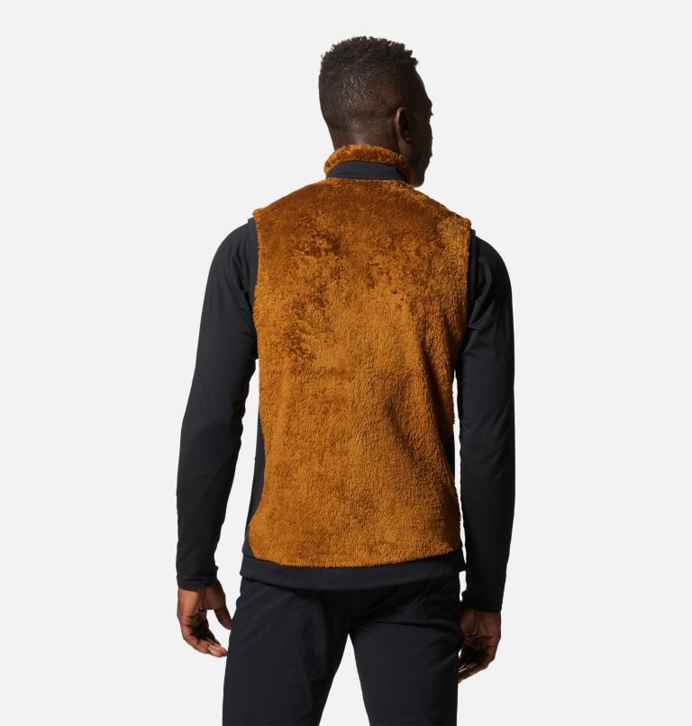 Mountain Hardwear Men's Polartec High Loft Vest - Sportandleisure.com