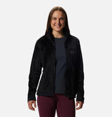 Mountain Hardwear Women's Polartec High Loft Jacket - Black - Large - Sportandleisure.com