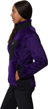 Mountain Hardwear Women's Polartec High Loft Jacket - Sportandleisure.com