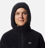 Mountain Hardwear HiCamp Fleece Full Zip Hoody - Women - Sportandleisure.com