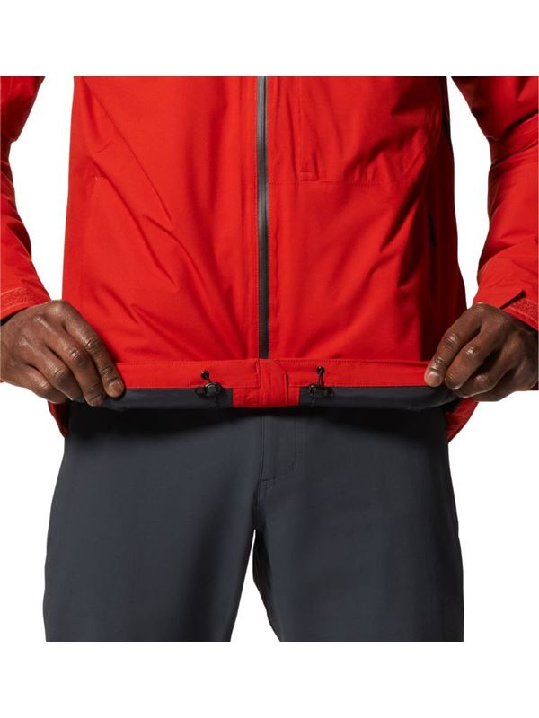 Mountain Hardwear Stretch Ozonic Insulated Jacket - Men - Sportandleisure.com