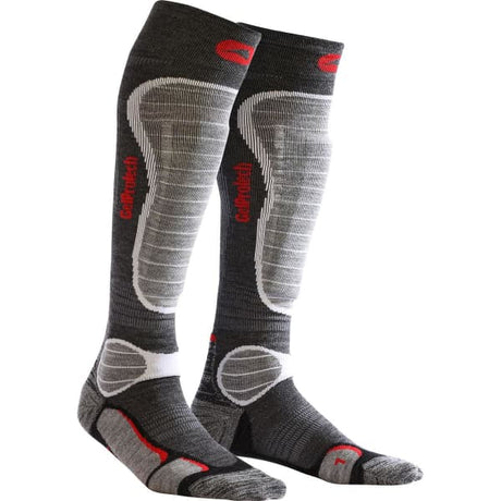 Monnet GelProtech Merino Wool Ski Socks - Sportandleisure.com