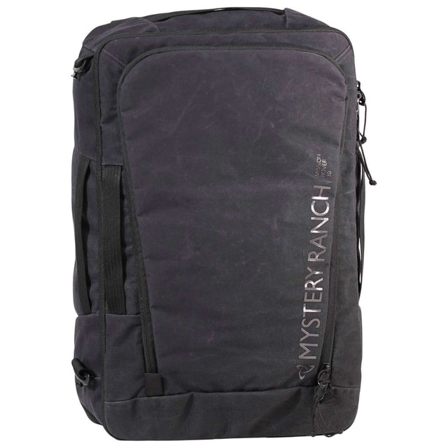 Mystery Ranch Unisex Mission Rover 30 Backpack - Black - One Size - Sportandleisure.com