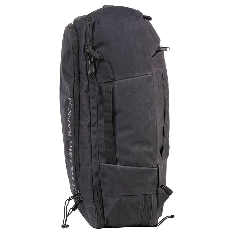 Mystery Ranch Unisex Mission Rover 30 Backpack - Black - One Size - Sportandleisure.com