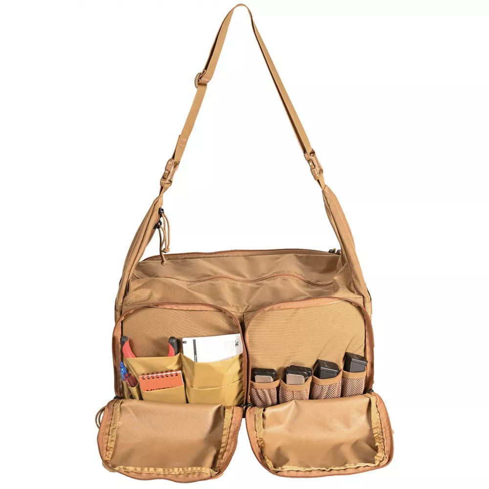 Mystery Ranch Range Shoulder Bag - Coyote - Sportandleisure.com