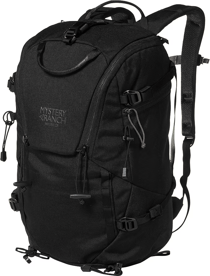 Mystery Ranch Unisex Skyline 23 Backpack - Black - One Size - Sportandleisure.com