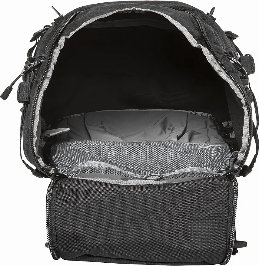 Mystery Ranch Unisex Skyline 23 Backpack - Black - One Size - Sportandleisure.com