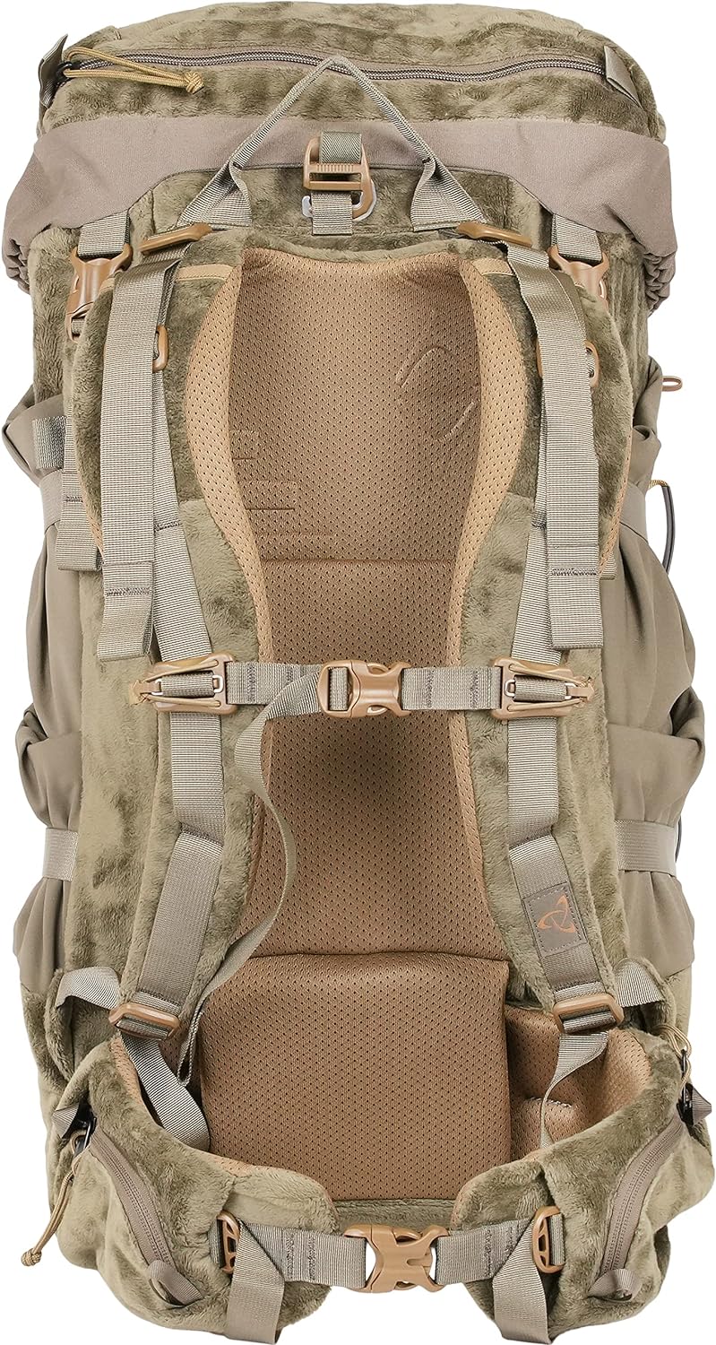 Mystery Ranch Unisex Treehouse 38 Backpack - Wood - S/M - Sportandleisure.com