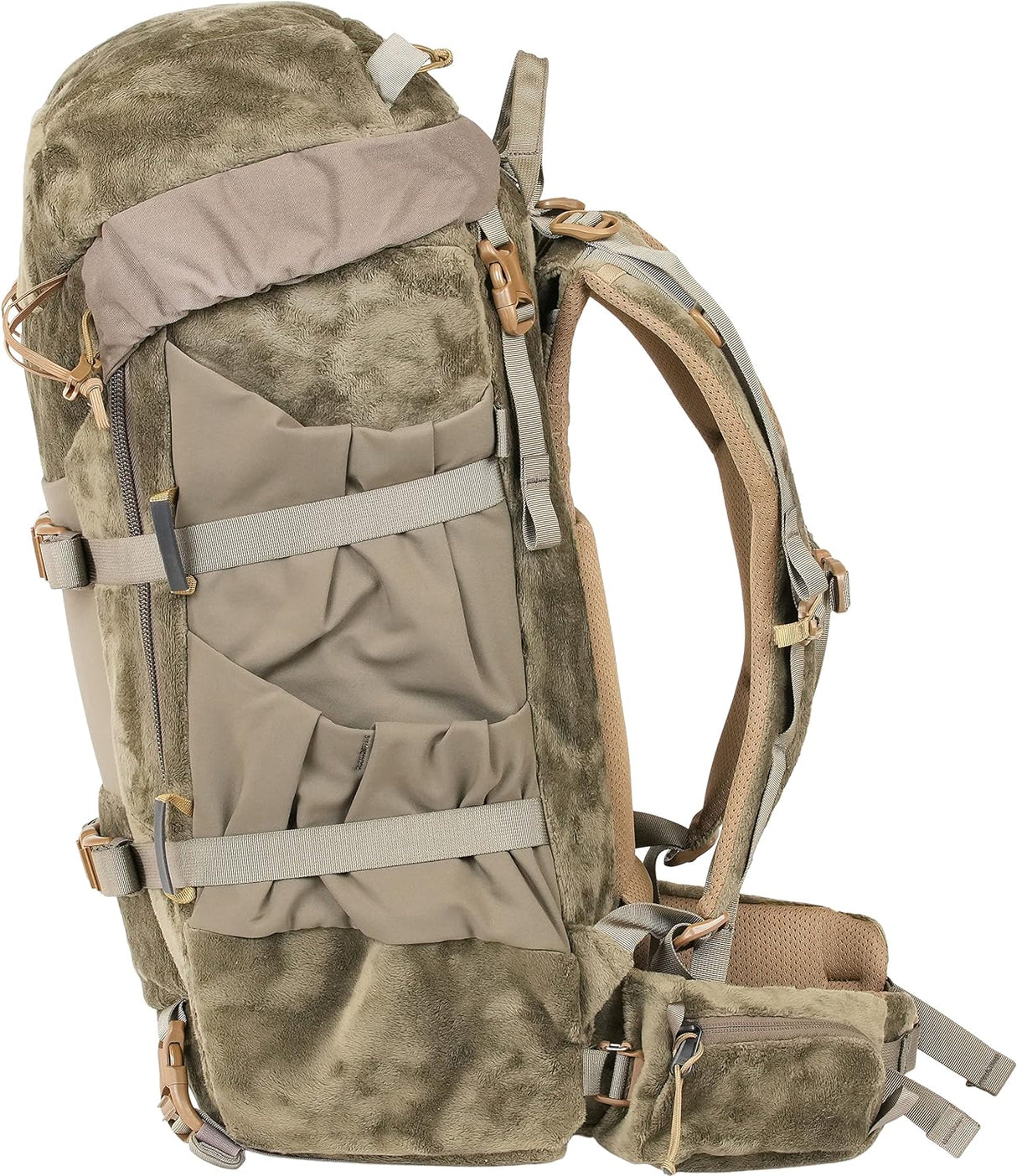 Mystery Ranch Unisex Treehouse 38 Backpack - Wood - S/M - Sportandleisure.com