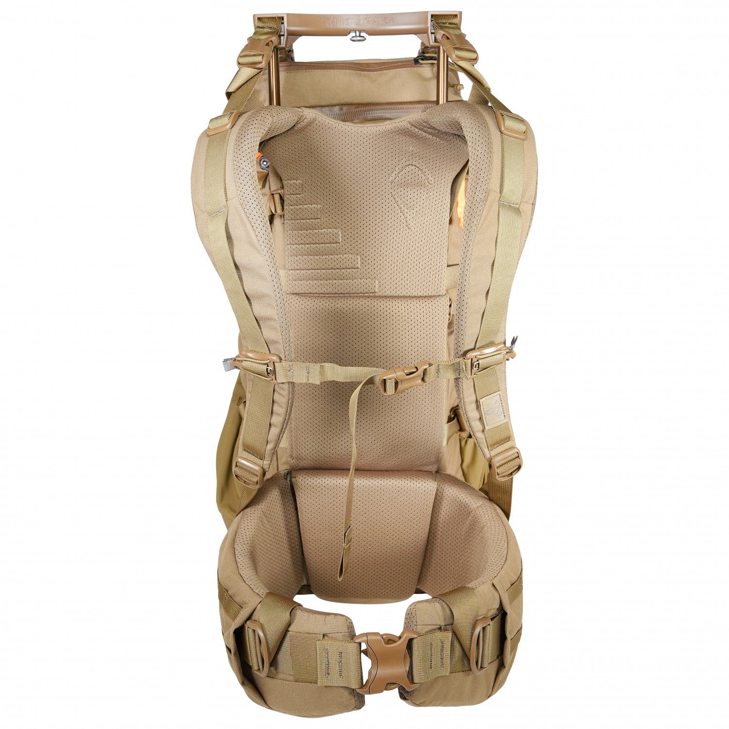 Mystery Ranch Men's Pop Up 30 Backpack - Coyote - Medium