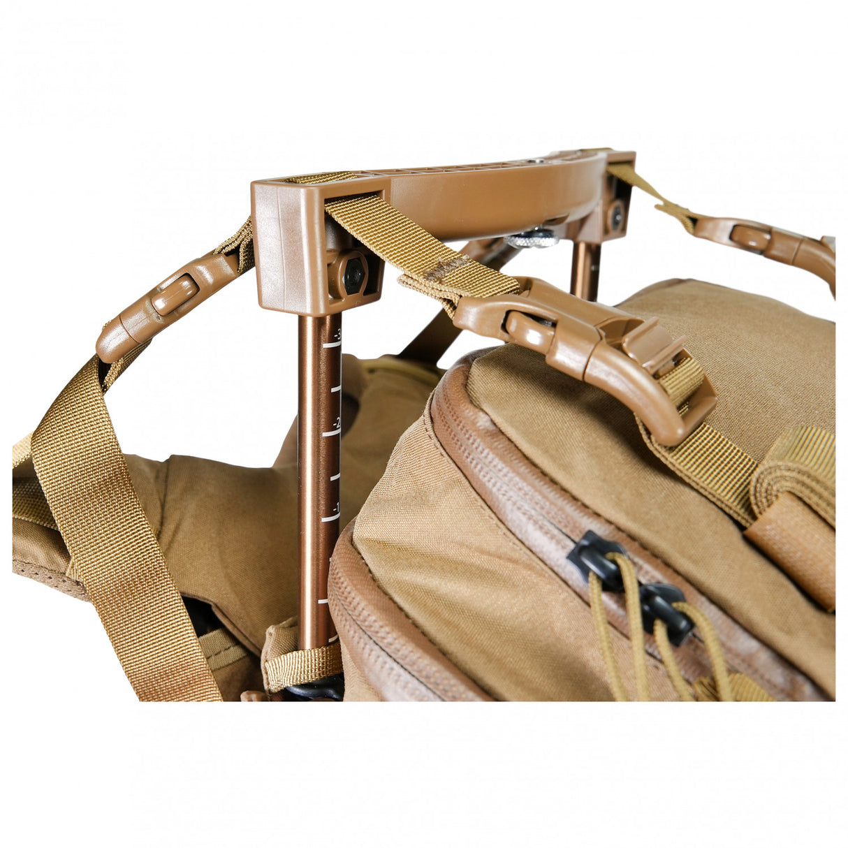 Mystery Ranch Men's Pop Up 30 Backpack - Coyote - Medium - Sportandleisure.com