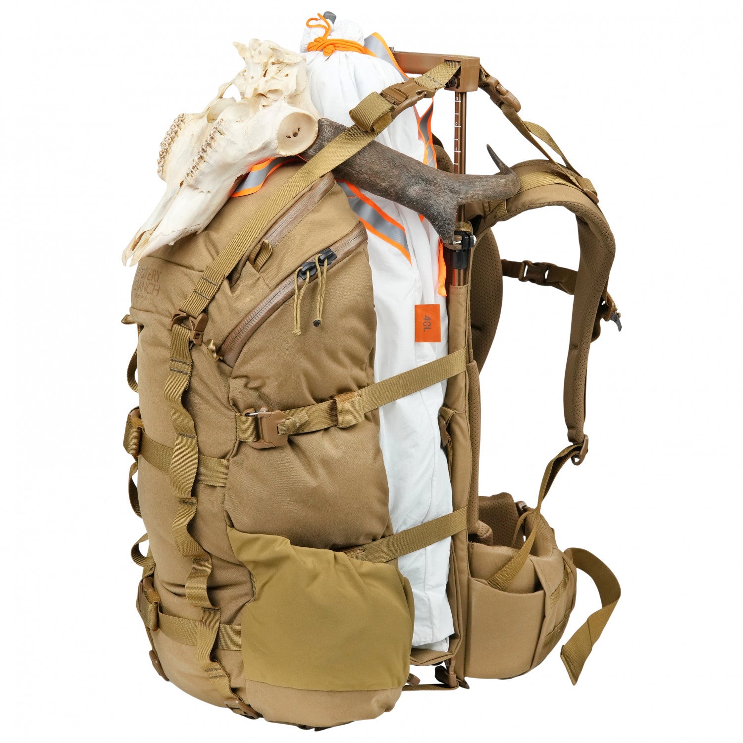 Mystery Ranch Men's Pop Up 30 Backpack - Coyote - Medium | Sport
