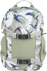 Mystery Ranch Unisex Treehouse 16 Backpack - DPM Canopy - One Size - Sportandleisure.com