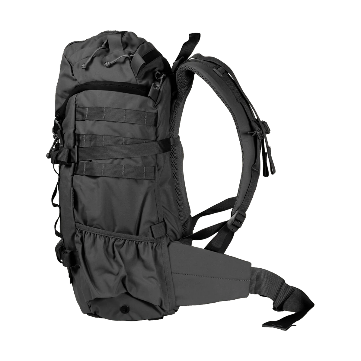 Mystery Ranch 3 Day Assault CL Backpack - Black - M/L Mystery Ranch 3 Day Assault CL Backpack - Black - M/L
