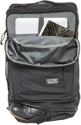 Mystery Ranch F18 EX Mission Rover Backpack - Black - One Size - Sportandleisure.com