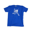 Mystery Ranch Men's Need More Space T-shirt - Royal Blue - Sportandleisure.com