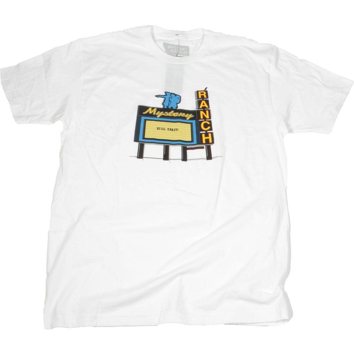 Mystery Ranch Lewis 'N Clark T-shirt - Sportandleisure.com