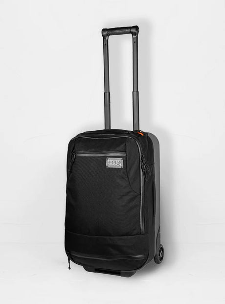 Mystery Ranch Mission Wheelie 40 Suitcase - Black - Sportandleisure.com
