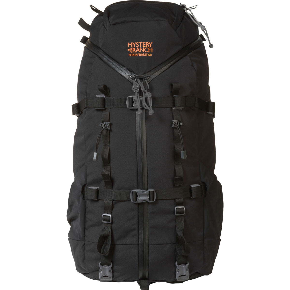 Mystery Ranch Terraframe 3 Zip 50 Backpack – Sport & Leisure