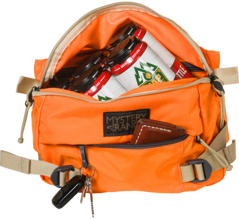 Mystery Ranch Hip Monkey Waist Bag – Sport & Leisure