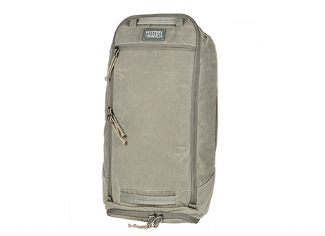 Mystery Ranch Mission Duffel Backpack - Wood Waxed - Sportandleisure.com