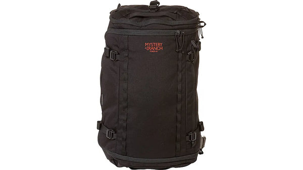 バッグ MYSTERY RANCHI BozemanMT USA Black MR-186022_Black_Front_grande.