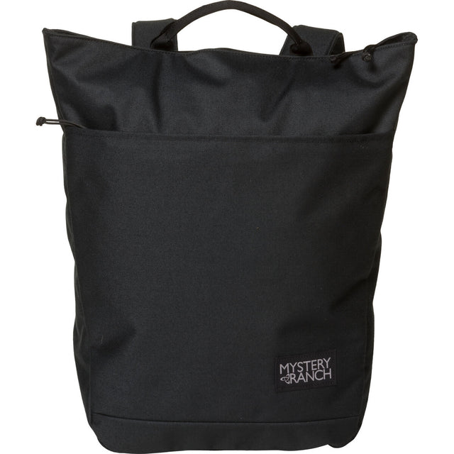 Mystery Ranch Super Market Backpack - Black - Sportandleisure.com