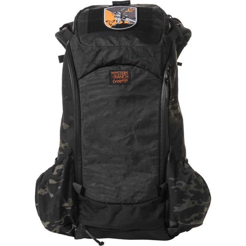 Mystery Ranch x Carryology No Escape Backpack Black/Multicam