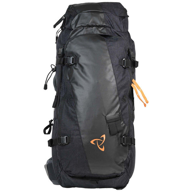 Mystery Ranch Men's Gallatin Peak 40 Backpack - Black - S/M - Sportandleisure.com