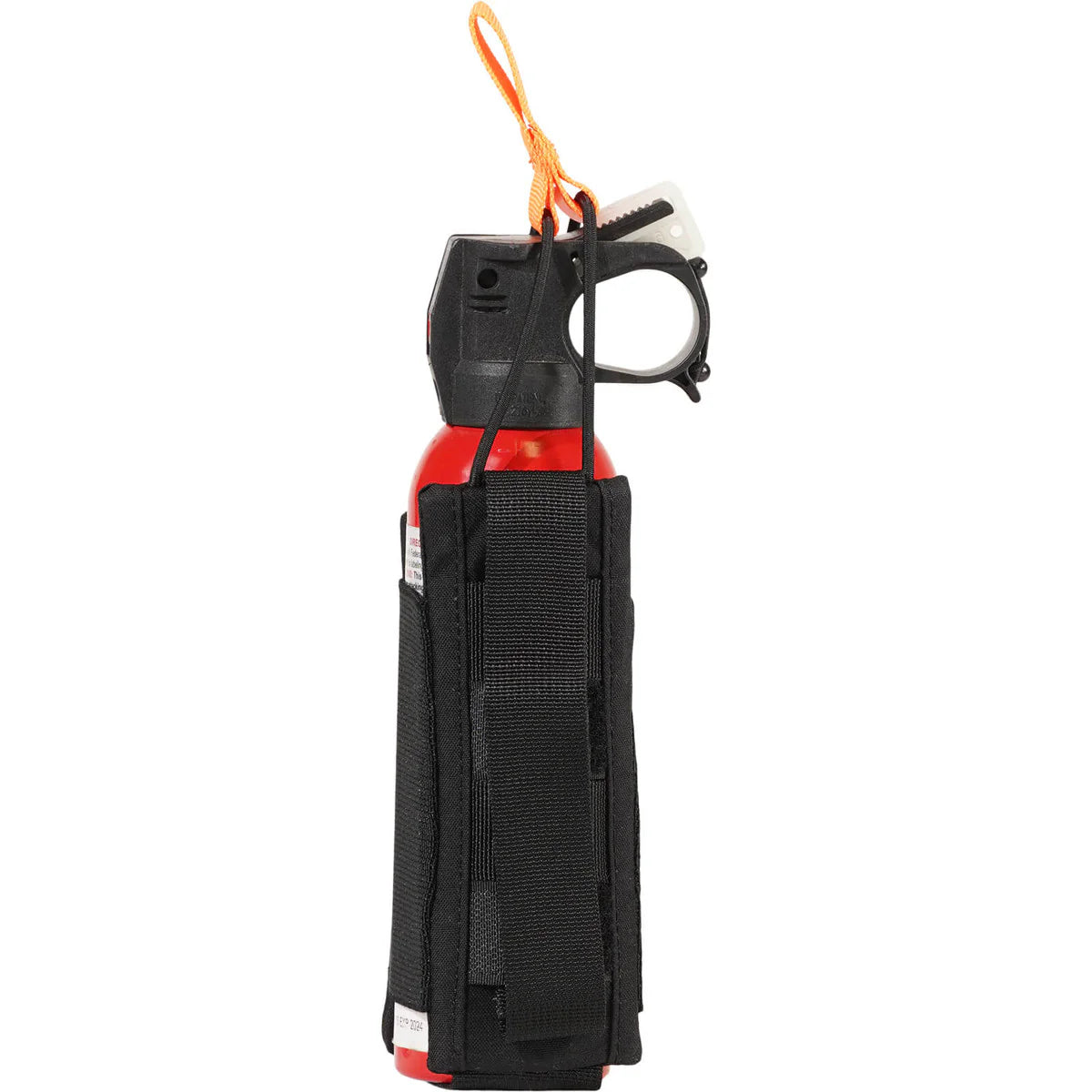 Mystery Ranch Bear Spray Holster - Black - One Size - Sportandleisure.com