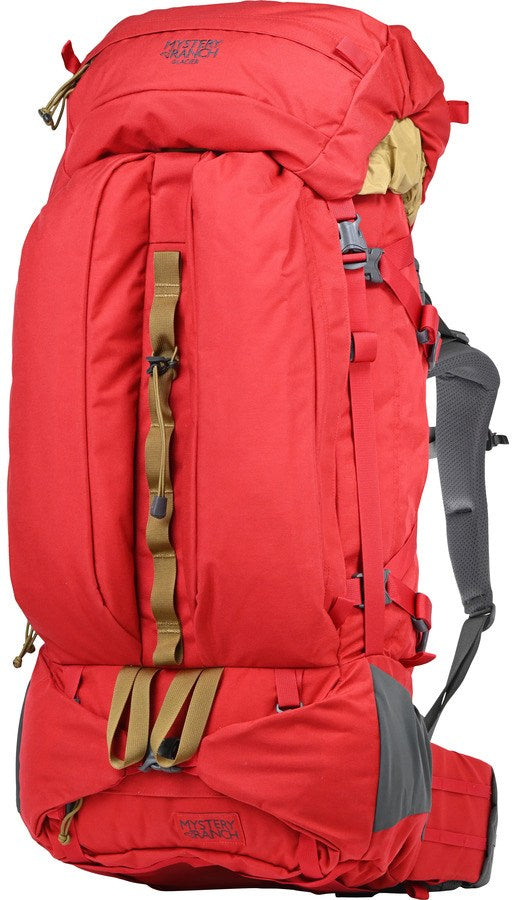 Mystery Ranch Men's Glacier Backpack - Cherry - Sportandleisure.com