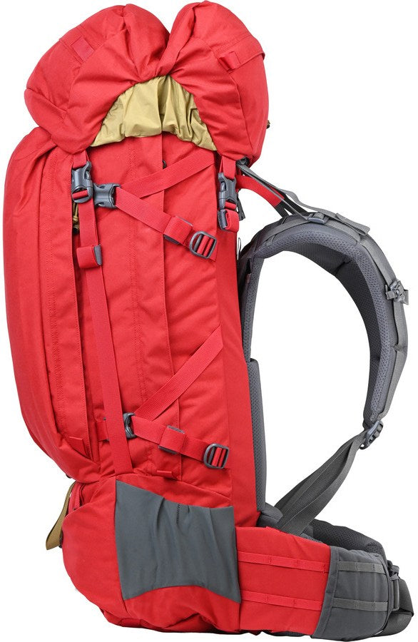 Mystery Ranch Men's Glacier Backpack - Cherry - Sportandleisure.com
