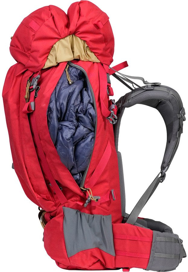 Mystery Ranch Men's Glacier Backpack - Cherry - Sportandleisure.com
