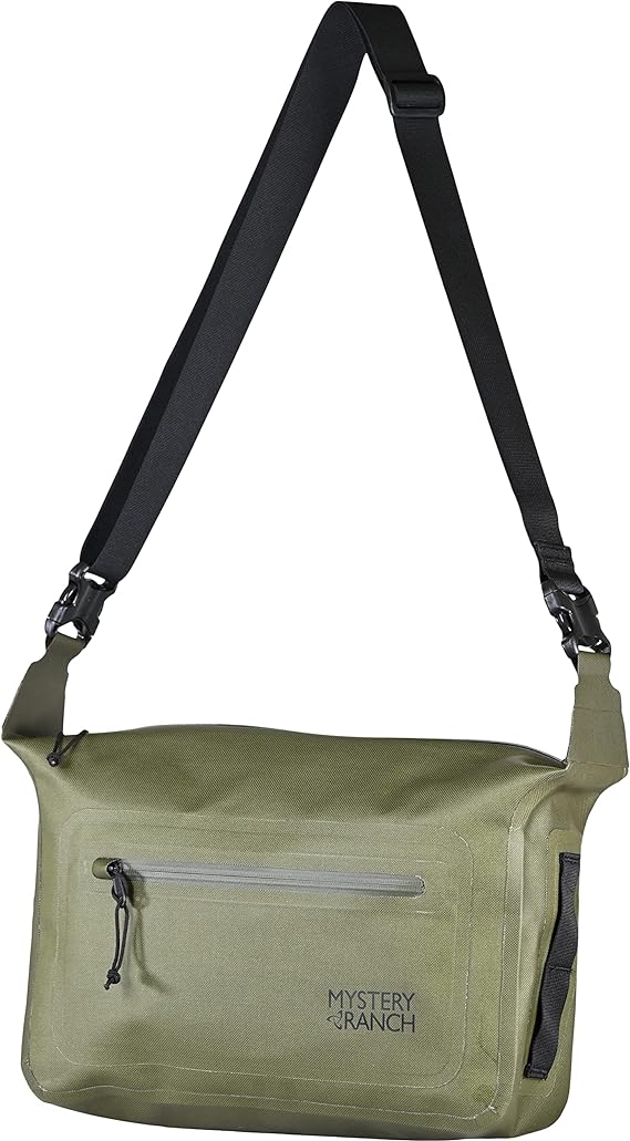 Mystery Ranch Unisex High Water Shoulder Bag - One Size - Sportandleisure.com