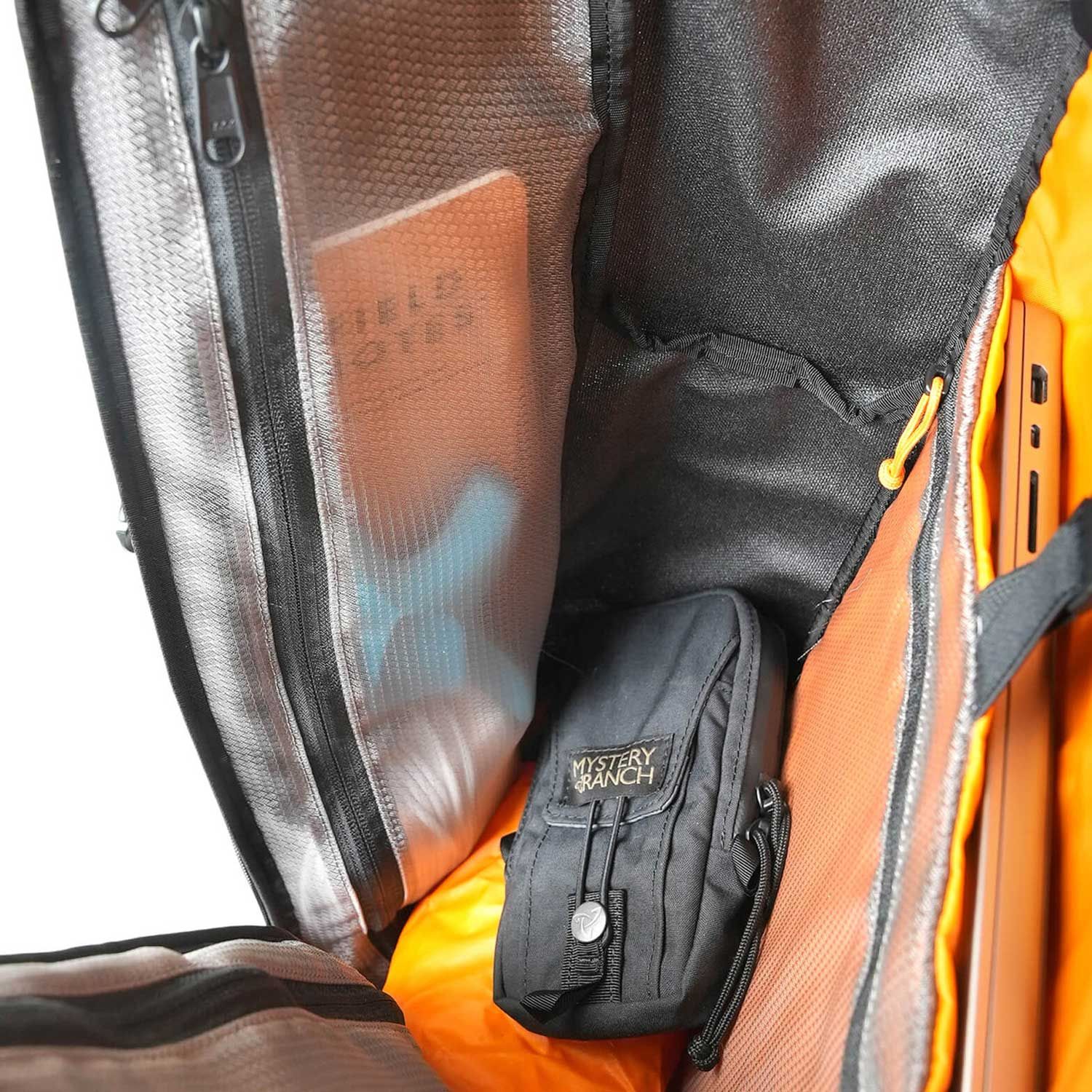 Mystery Ranch Catalyst 18 Rucksack – 18 Liter, Recyceltes Cordura-Nylon – Mit Laptopfach Für Bis Zu 15 Zoll