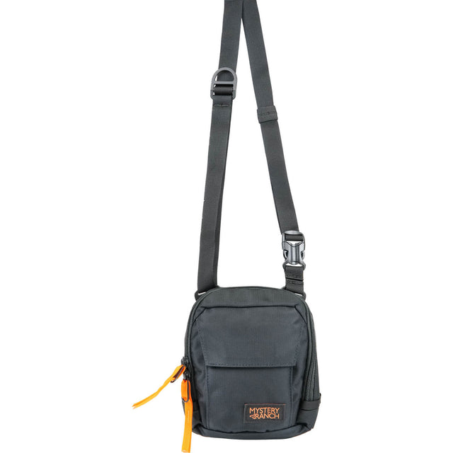 Mystery Ranch Unisex District 2 Sling Bag - Black - One Size - Sportandleisure.com